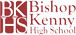 Bishop Kenny High School Logo